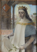 św. Elżbieta Portugalska, królowa