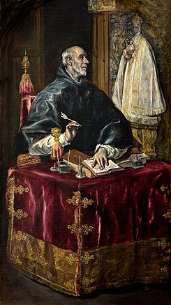 św. Ildefons, biskup