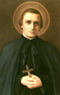 św. Piotr Chanel, prezbiter i męczennik