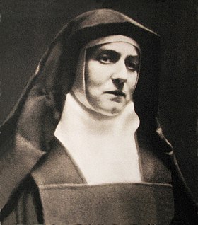 św. Teresa Benedykta od Krzyża (Edyta Stein), dziewica i męczennica, patronka Europy