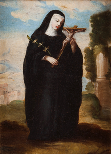 św. Rita z Cascia, zakonnica