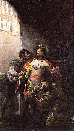 św. Hermenegild, królewicz i męczennik