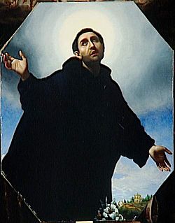 św. Filip Benicjusz, prezbiter