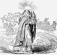 św. Dionizy, biskup i męczennik