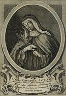 św. Maria Crocifissa, dziewica