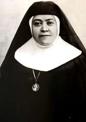 św. Bonifacja Rodríguez Castro, zakonnica