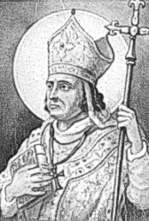 św. Willibrord, biskup