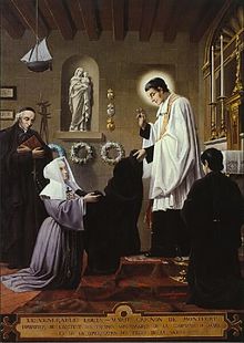 św. Ludwik Maria Grignon de Montfort, prezbiter