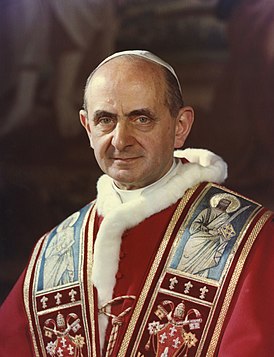 św. Paweł VI, papież