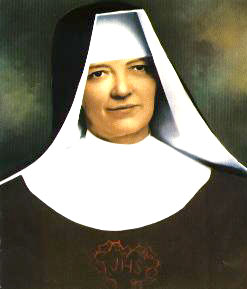 bł. Maria Teresa od św. Józefa, zakonnica