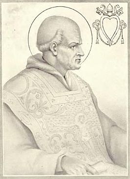 św. Jan I, papież i męczennik
