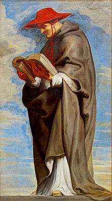 św. Bonawentura, biskup i doktor Kościoła