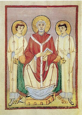 św. Willibrord, biskup