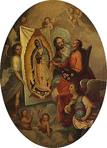 Najświętsza Maryja Panna z Guadalupe