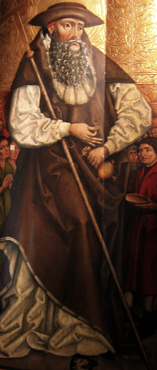 św. Jan Jałmużnik, biskup