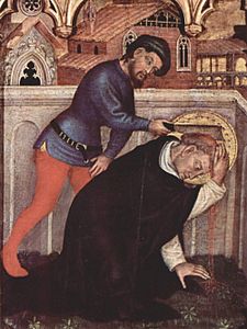 św. Piotr z Werony, prezbiter i męczennik
