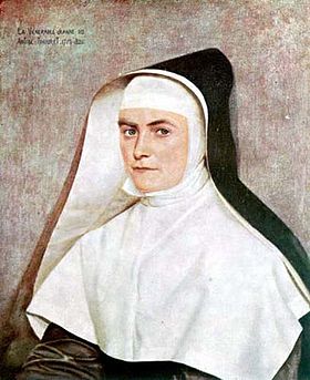 św. Joanna-Antyda Thouret, dziewica