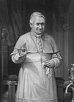 bł. Pius IX, papież