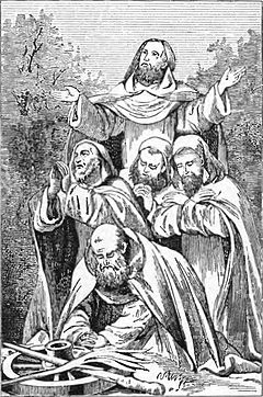 święci Benedykt, Jan, Mateusz, Izaak i Krystyn, pierwsi męczennicy Polski