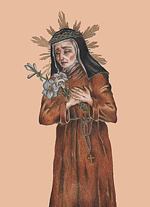 św. Maria Franciszka od Pięciu Ran Pana Jezusa, dziewica
