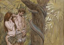 święci Adam i Ewa, pierwsi rodzice