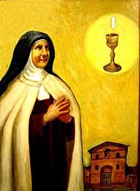 bł. Maria Kandyda od Eucharystii, zakonnica