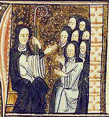św. Hildegarda z Bingen, dziewica i doktor Kościoła