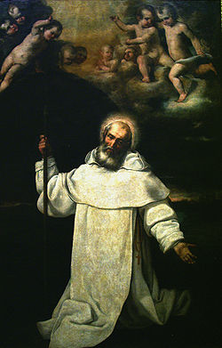 św. Piotr Nolasco, prezbiter