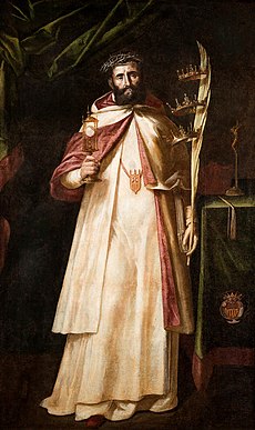 św. Rajmund Nonnat, kardynał