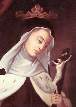 bł. Franciszka Amboise, zakonnica