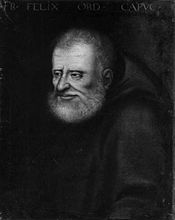 św. Feliks z Cantalice, zakonnik