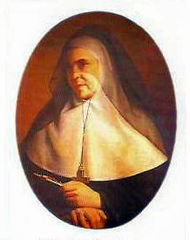 św. Emilia Maria Wilhelmina de Rodat, zakonnica