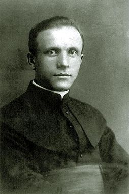 bł. Michał Sopoćko, prezbiter