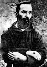 św. o. Pio z Pietrelciny, prezbiter