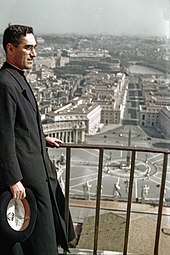 św. Oskar Romero, biskup i męczennik