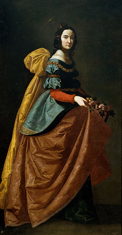św. Elżbieta Portugalska, królowa