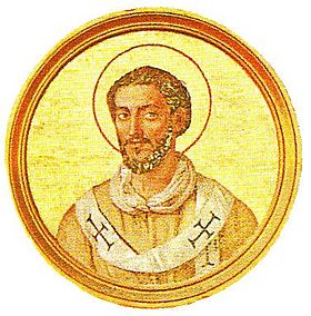 św. Kajus, papież