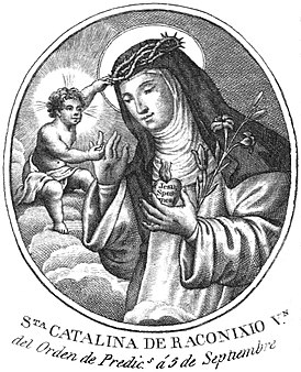 bł. Katarzyna z Racconigi