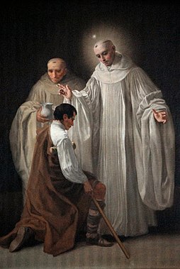 św. Bernard z Clairvaux, opat i doktor Kościoła