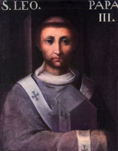 św. Leon III, papież