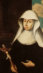 św. Maria Krescencja Höss, dziewica