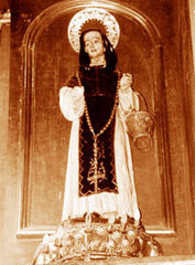 św. Jan Macías, zakonnik