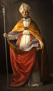 św. Andrzej Corsini, biskup