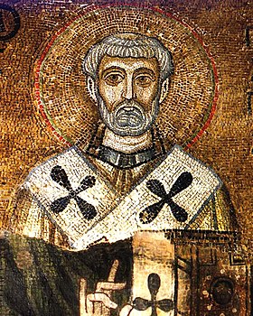 św. Klemens I, papież i męczennik