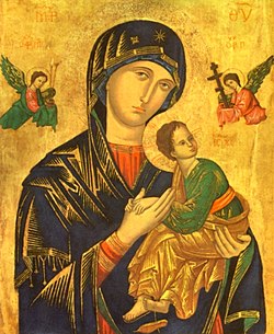Najświętsza Maryja Panna Nieustającej Pomocy