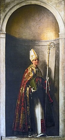 św. Ludwik, biskup