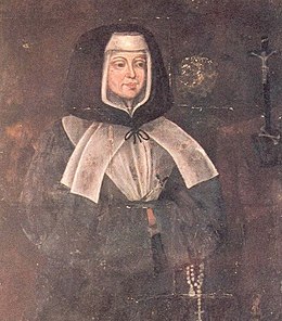 św. Joanna Delanoue, zakonnica