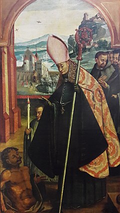 św. Stanisław ze Szczepanowa, biskup i męczennik, główny Patron Polski
