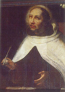 św. Jan od Krzyża, prezbiter i doktor Kościoła