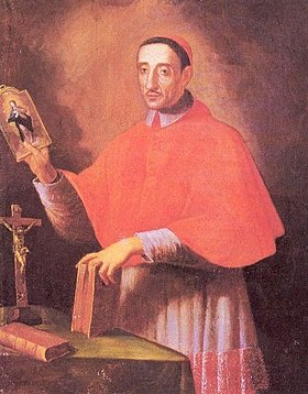 św. Józef Maria Tomasi, kardynał